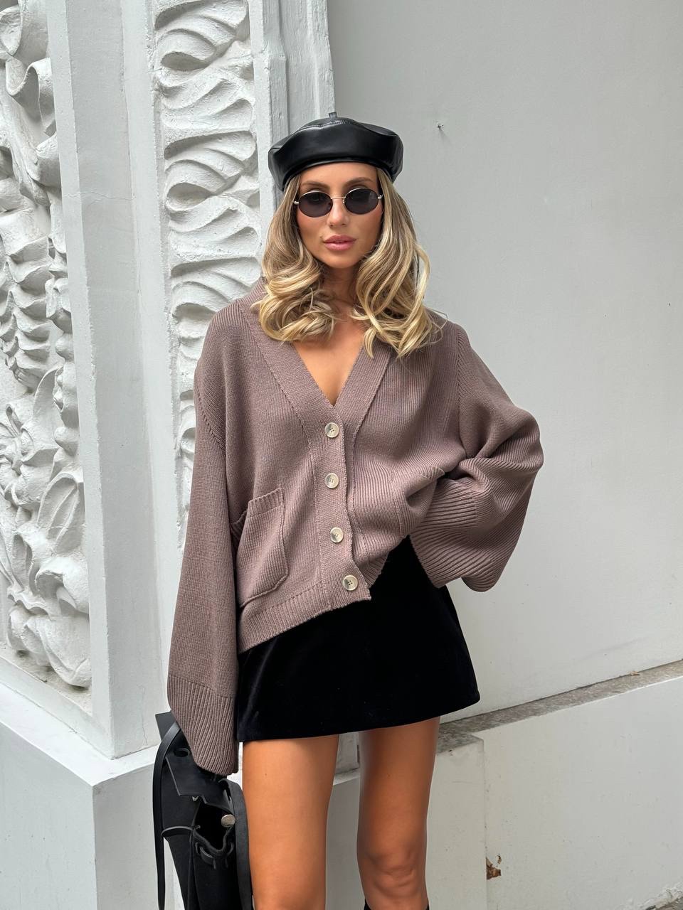 Кардиган “Moanna” на ґудзиках з кишенями - Зображення 17