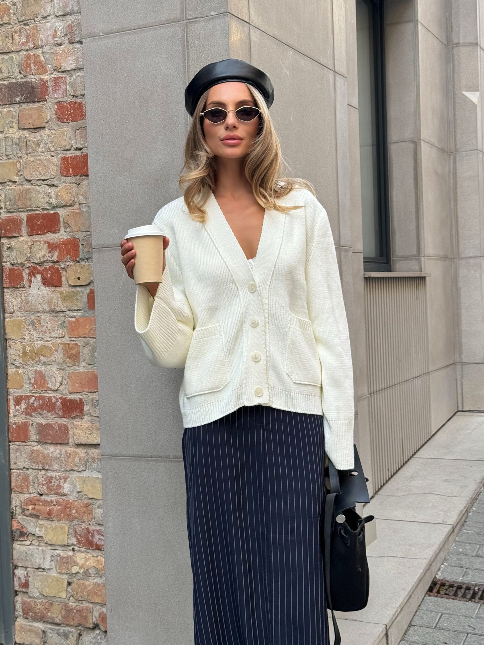 Кардиган “Moanna” на ґудзиках з кишенями - Зображення 5