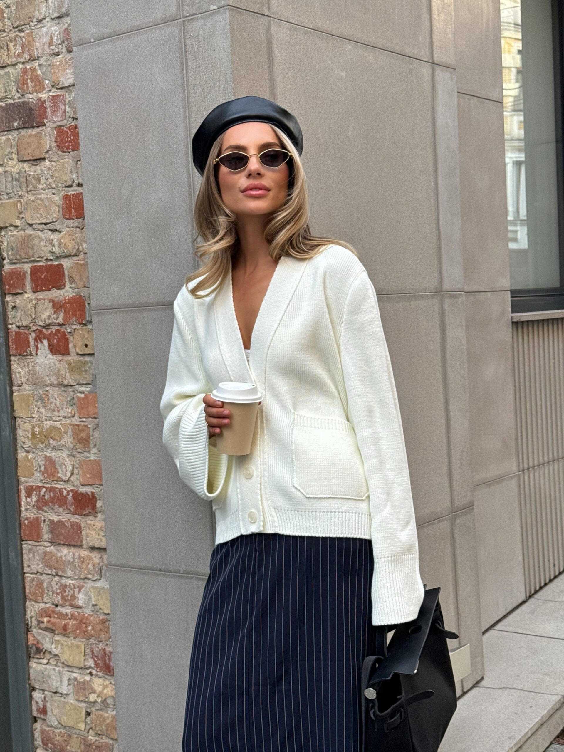 Кардиган “Moanna” на ґудзиках з кишенями - Зображення 7