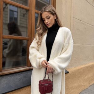 Кардиган “Anette” з поясом