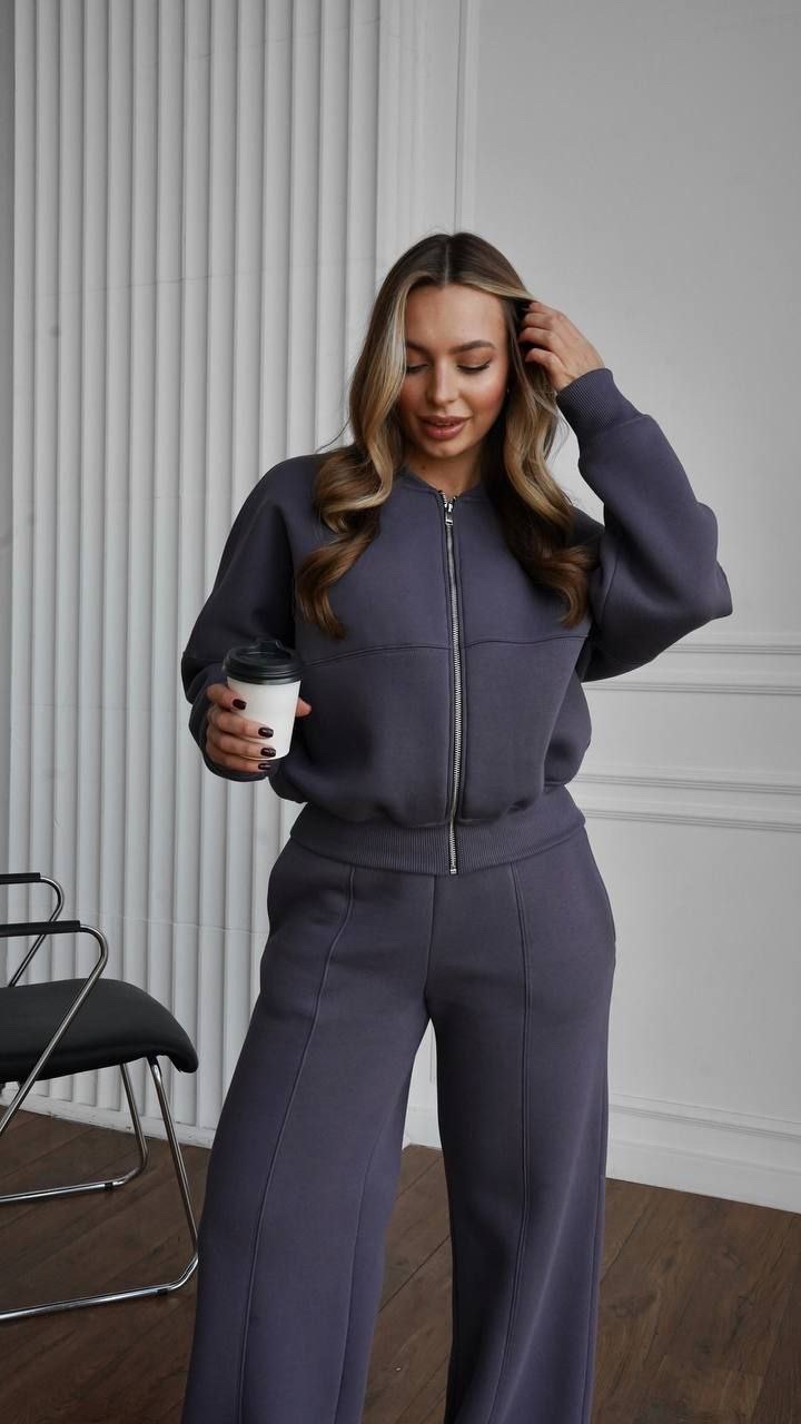 Костюм на флісі “Mila” - Зображення 12