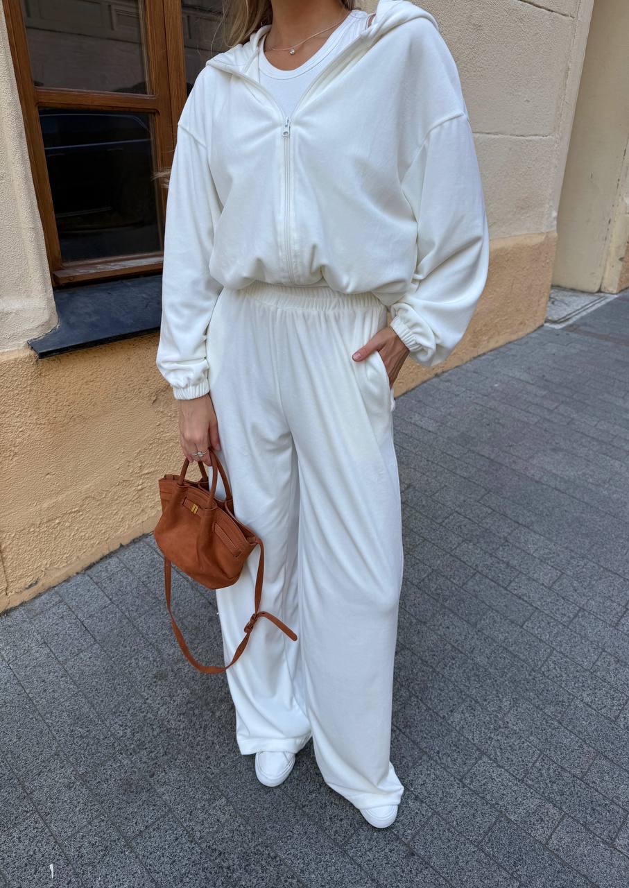 Велюровий костюм “Erika” - Зображення 5