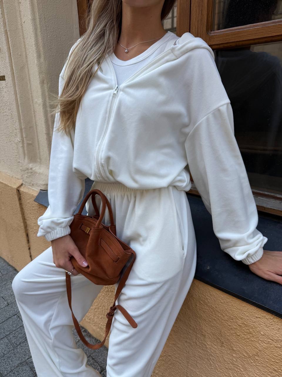 Велюровий костюм “Erika” - Зображення 6