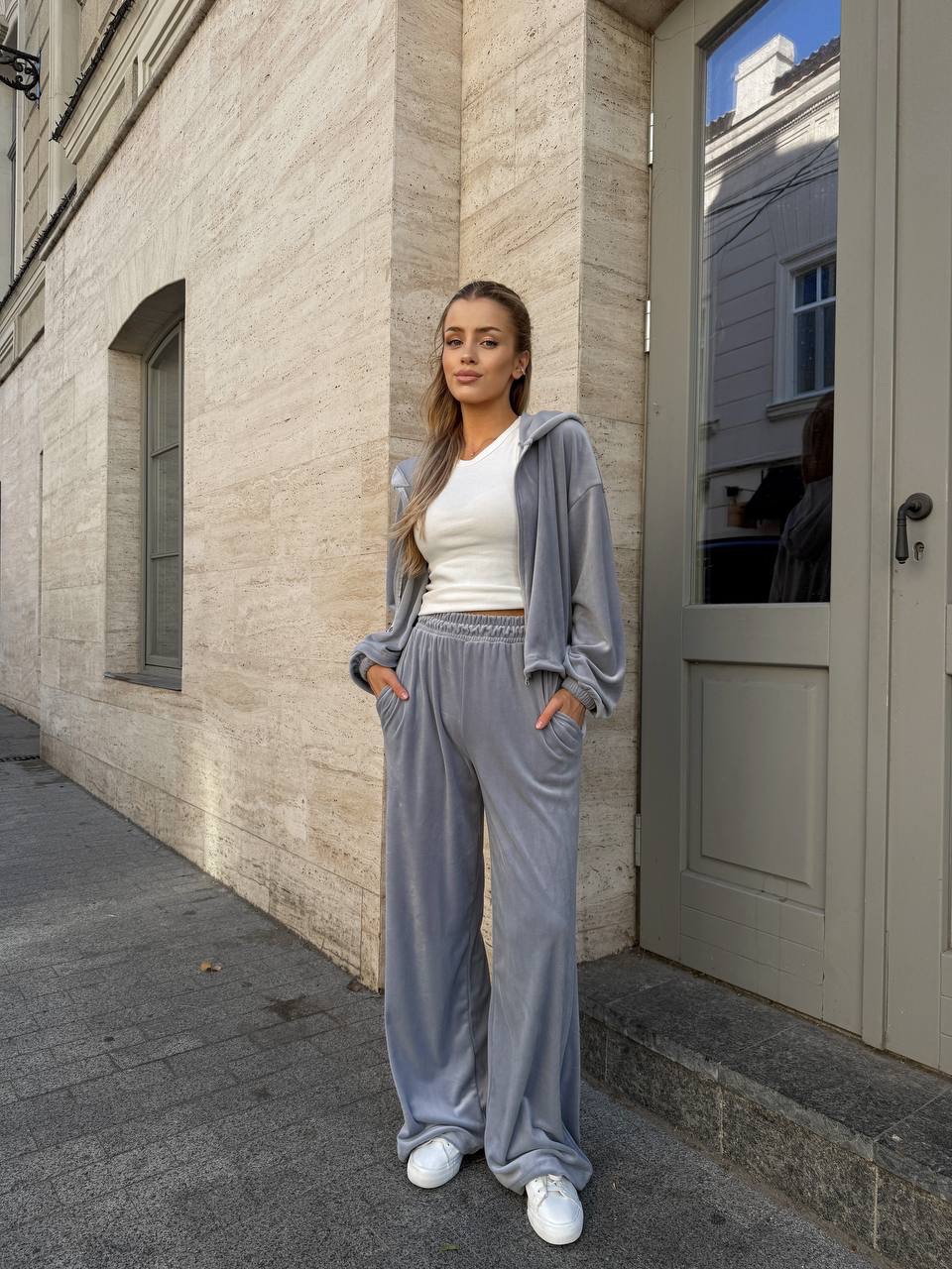 Велюровий костюм “Erika” - Зображення 19