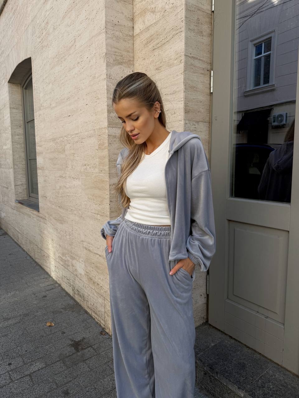 Велюровий костюм “Erika” - Зображення 18