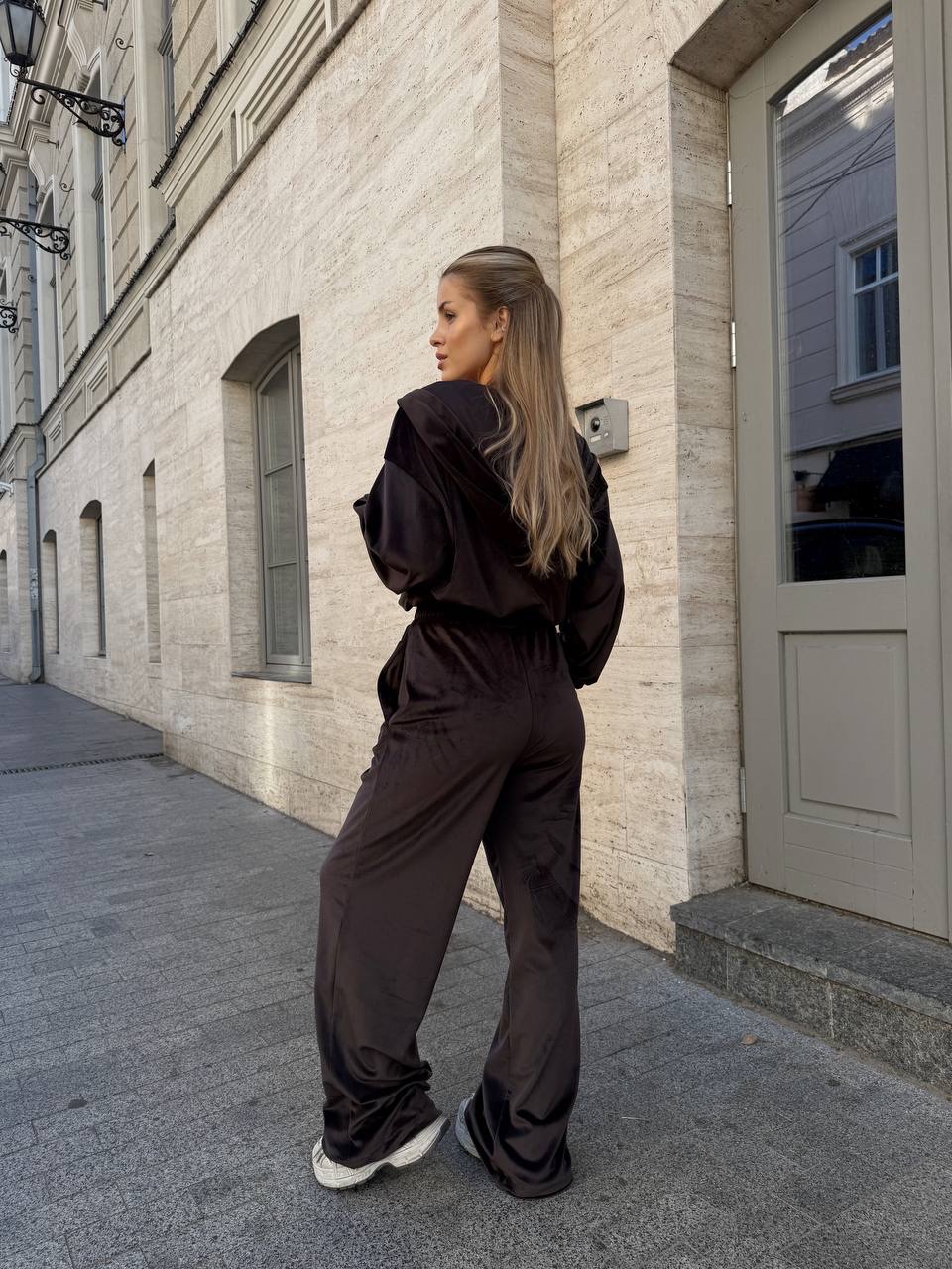 Велюровий костюм “Erika” - Зображення 4