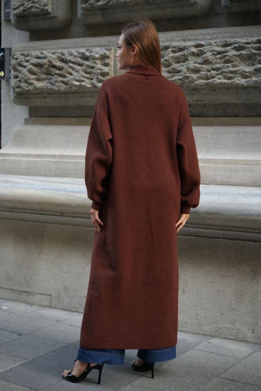 Кардиган з альпаки “Margo” - Зображення 2