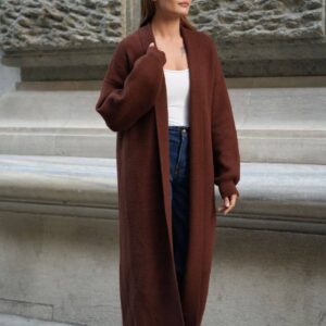 Кардиган з альпаки “Margo”