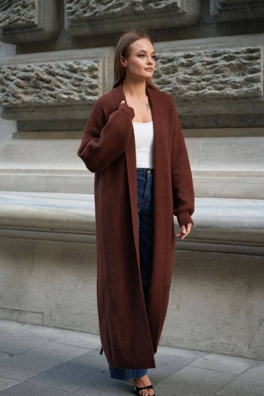 Кардиган з альпаки “Margo”