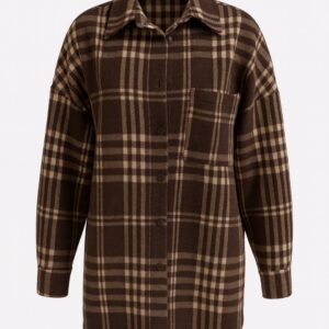 Подовжена сорочка “Marta” з кашеміру