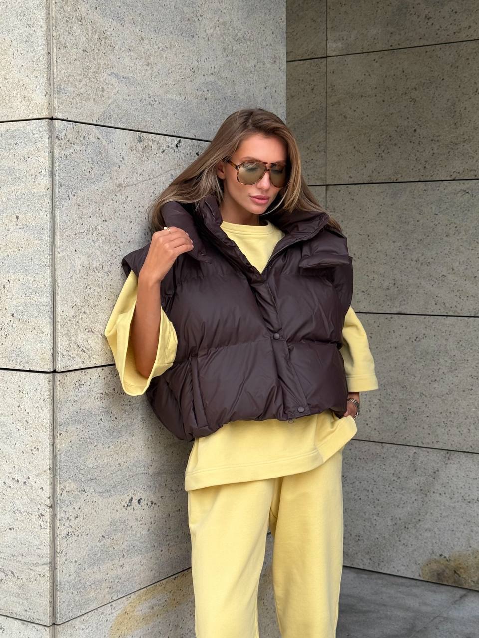 Матовий пуфер-трансформер “Beatrice” - Зображення 2