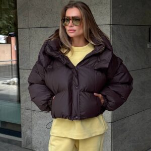 Матовий пуфер-трансформер “Beatrice”