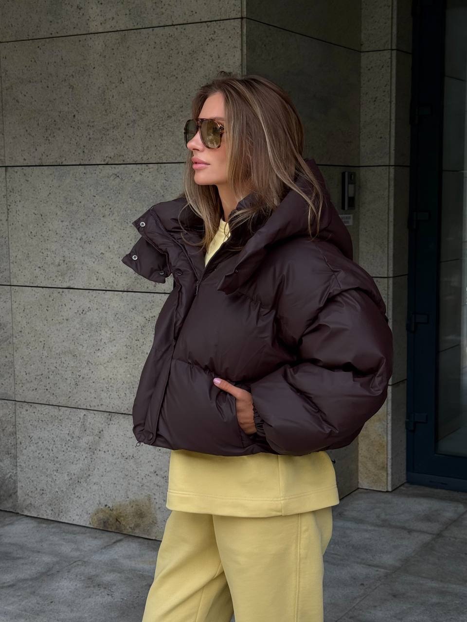 Матовий пуфер-трансформер “Beatrice” - Зображення 4