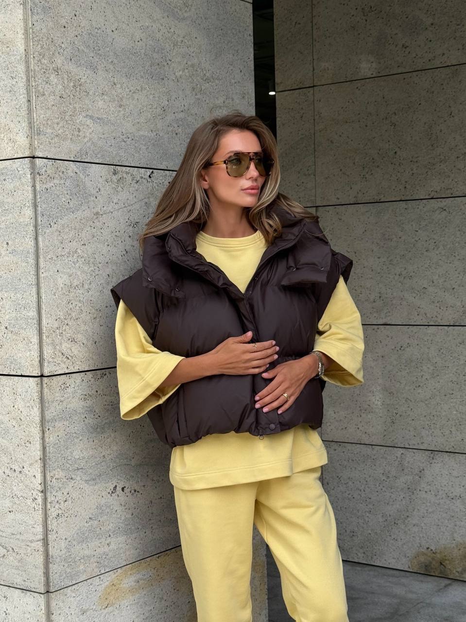 Матовий пуфер-трансформер “Beatrice” - Зображення 3