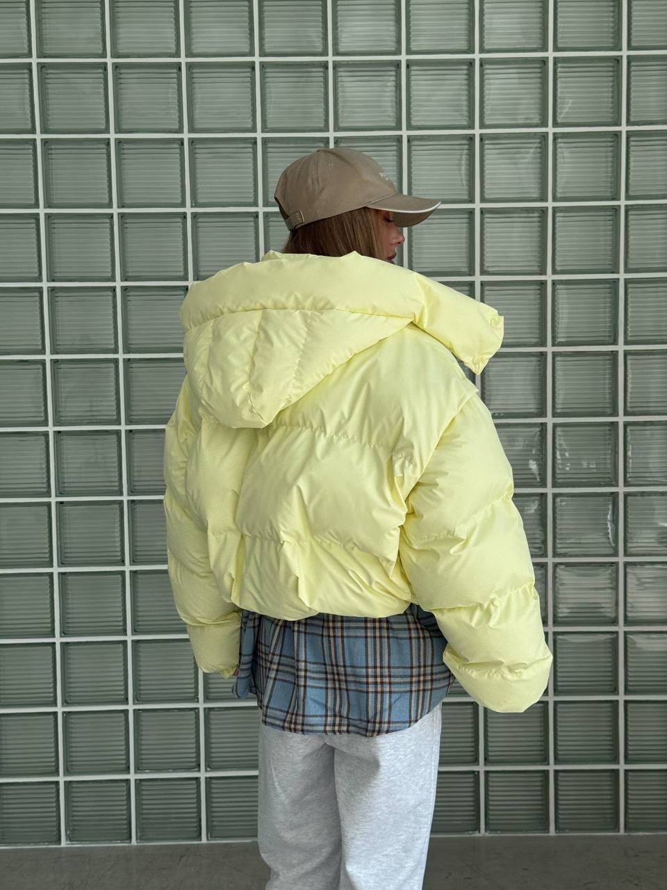 Матовий пуфер-трансформер “Beatrice” - Зображення 8