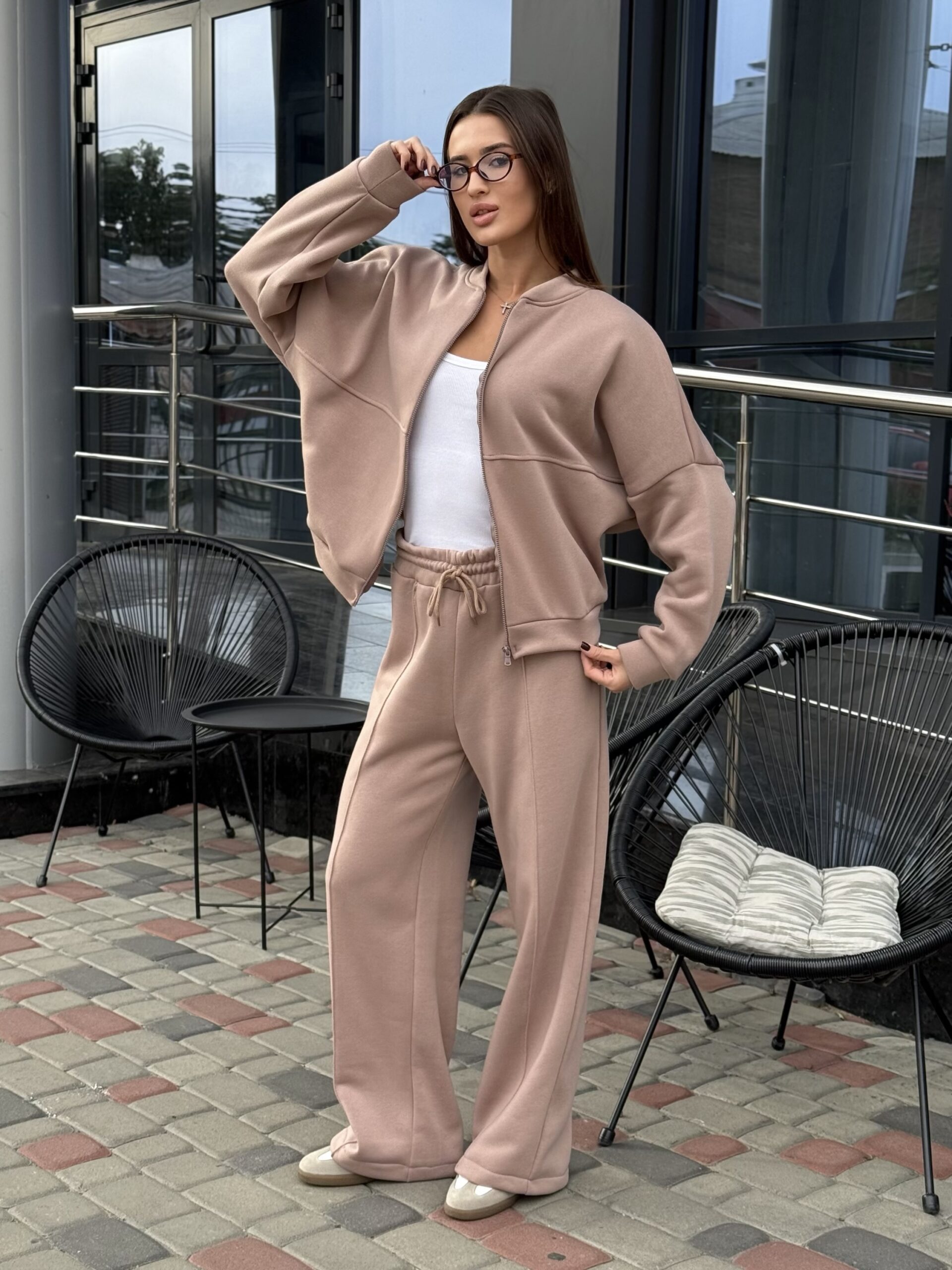 Костюм “Nude” на флісі - Зображення 3