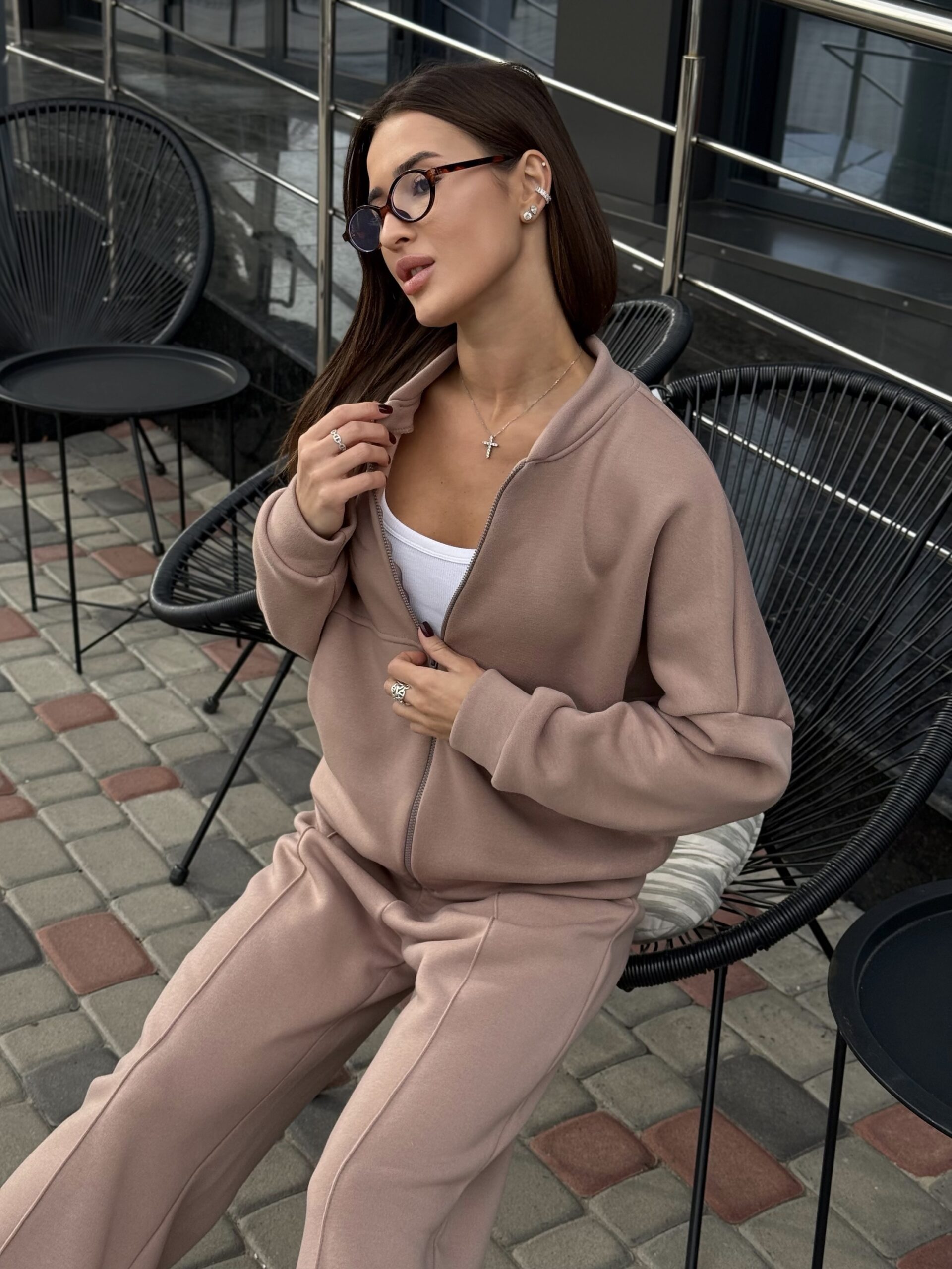 Костюм “Nude” на флісі - Зображення 2