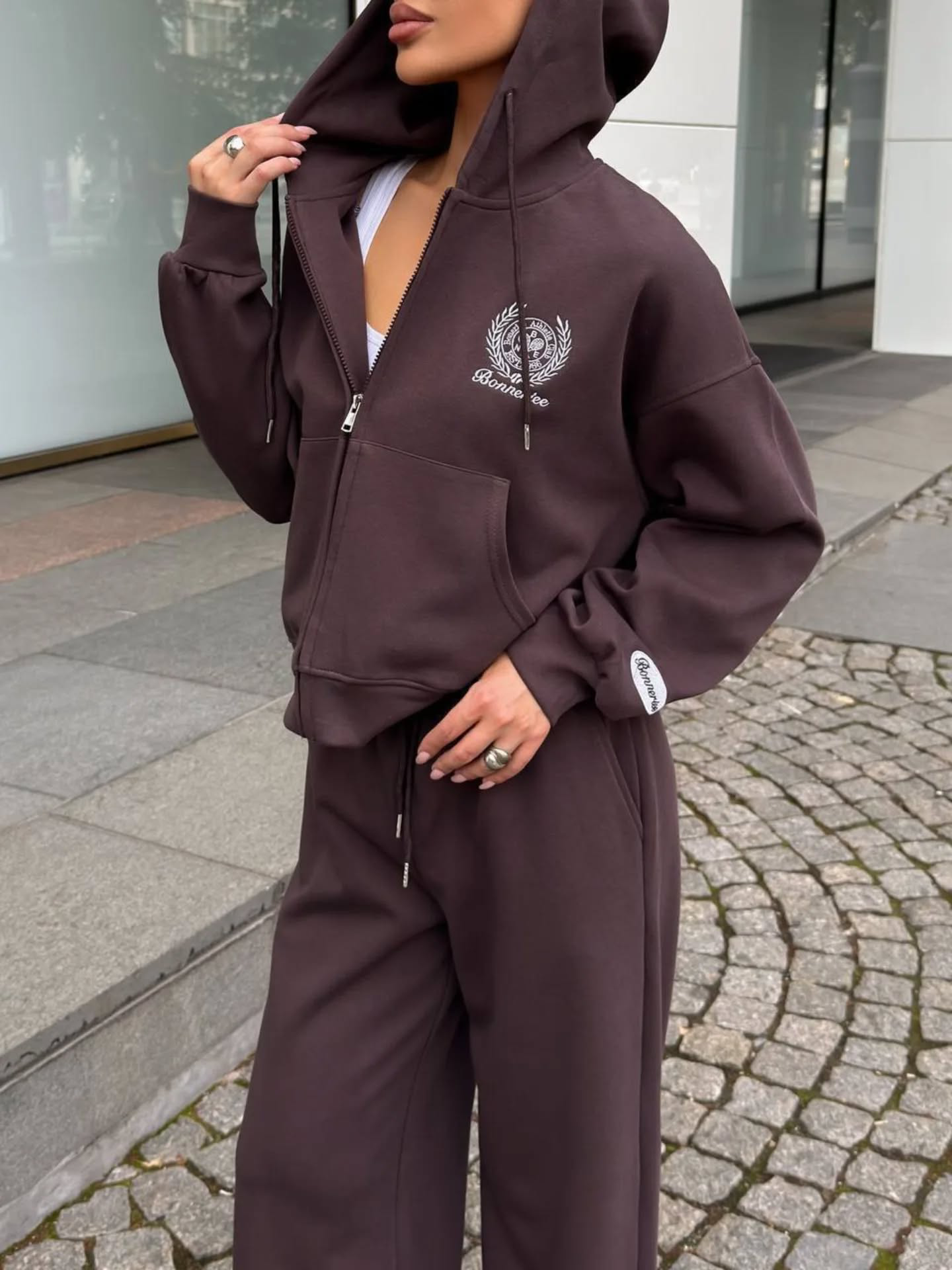 Спортивний костюм “Harper” на утепленні - Зображення 10