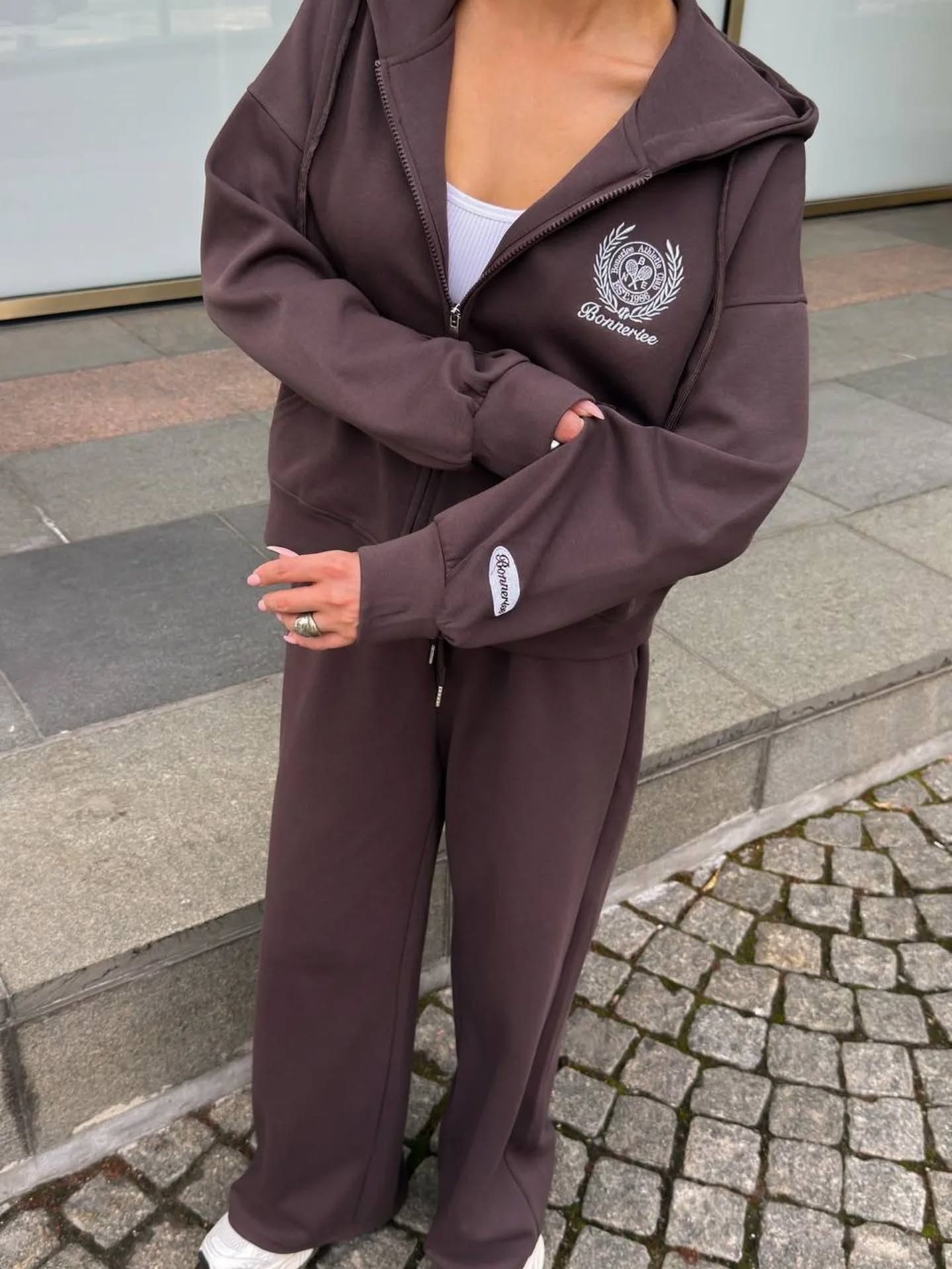 Спортивний костюм “Harper” на утепленні - Зображення 9