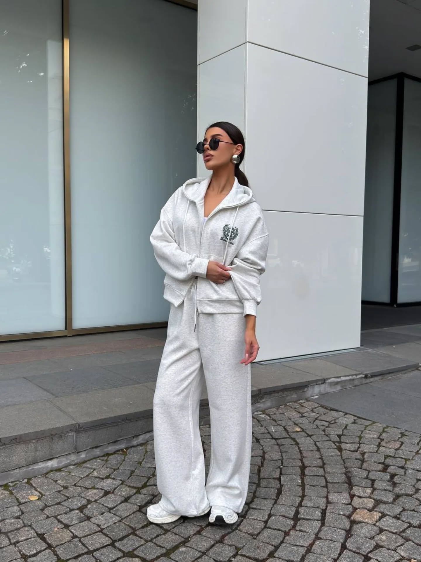 Спортивний костюм “Harper” на утепленні - Зображення 6