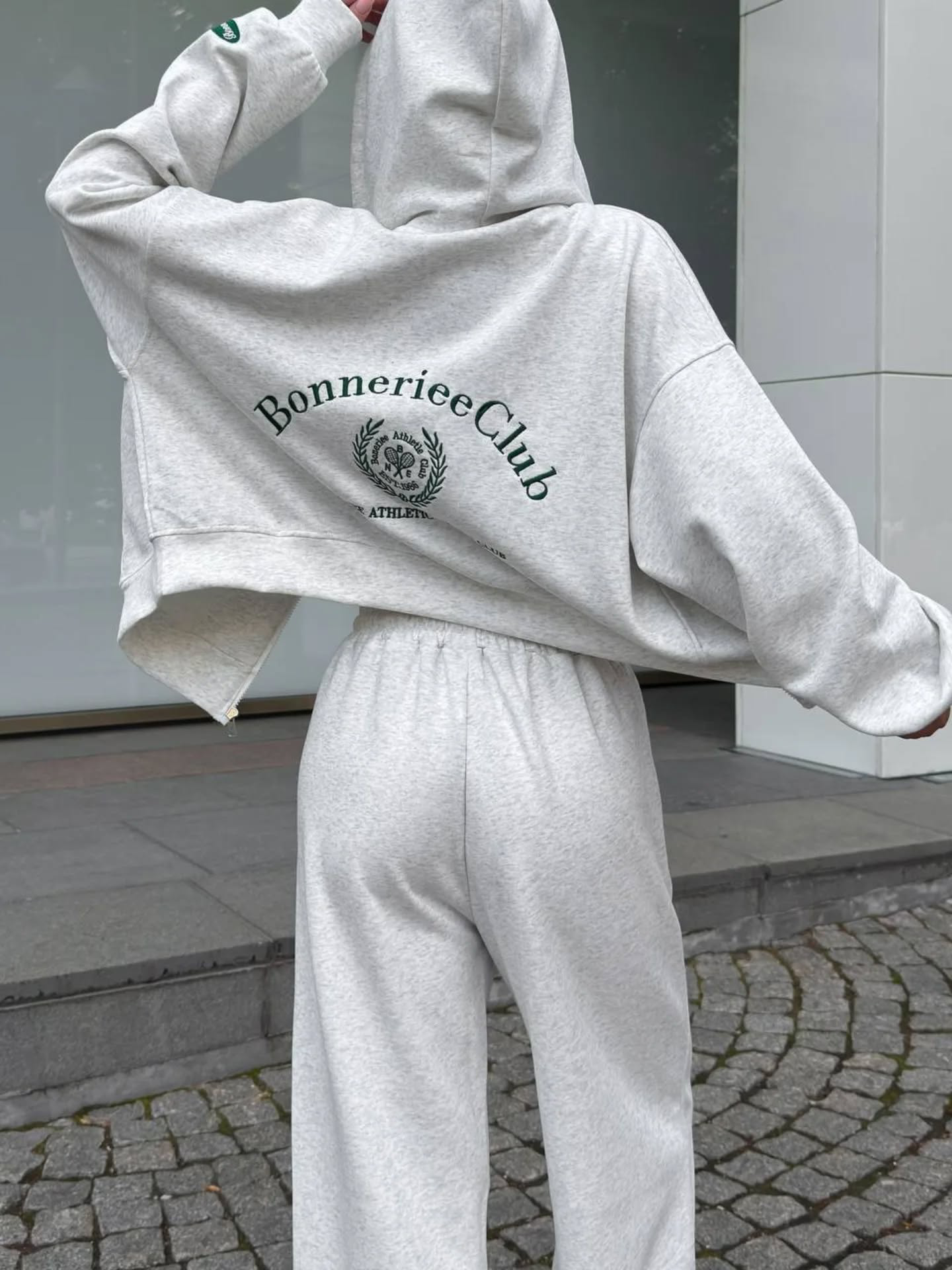 Спортивний костюм “Harper” на утепленні - Зображення 8