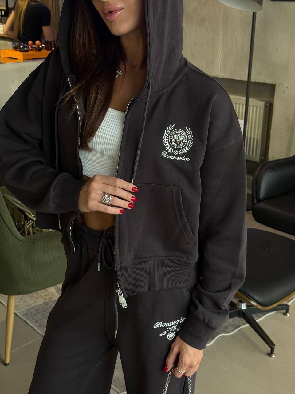 Спортивний костюм “Harper” на утепленні - Зображення 3