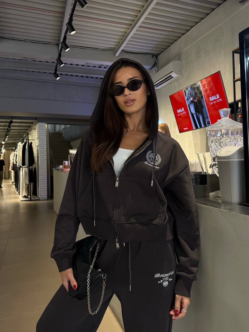 Спортивний костюм “Harper” на утепленні - Зображення 2