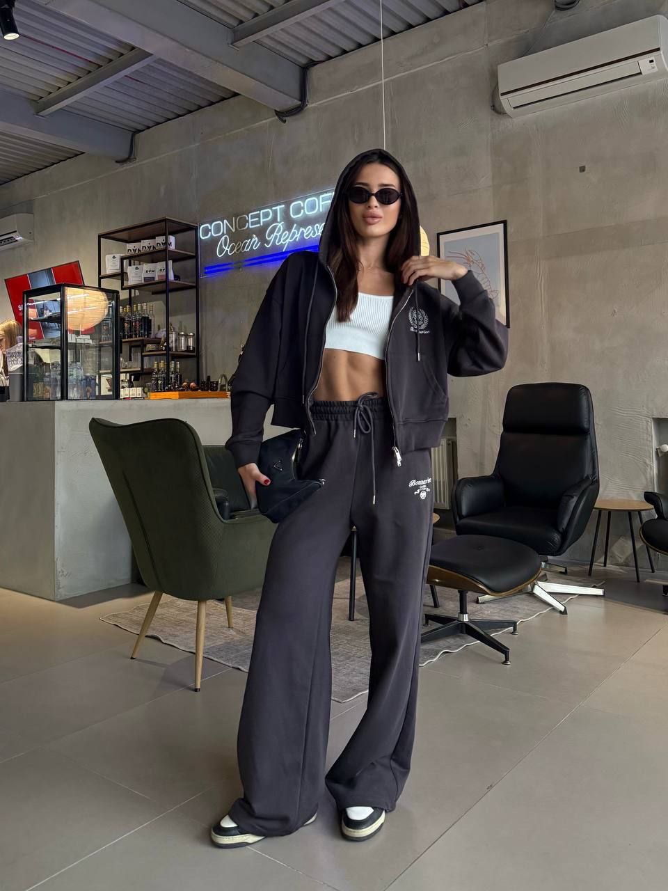 Спортивний костюм “Harper” на утепленні