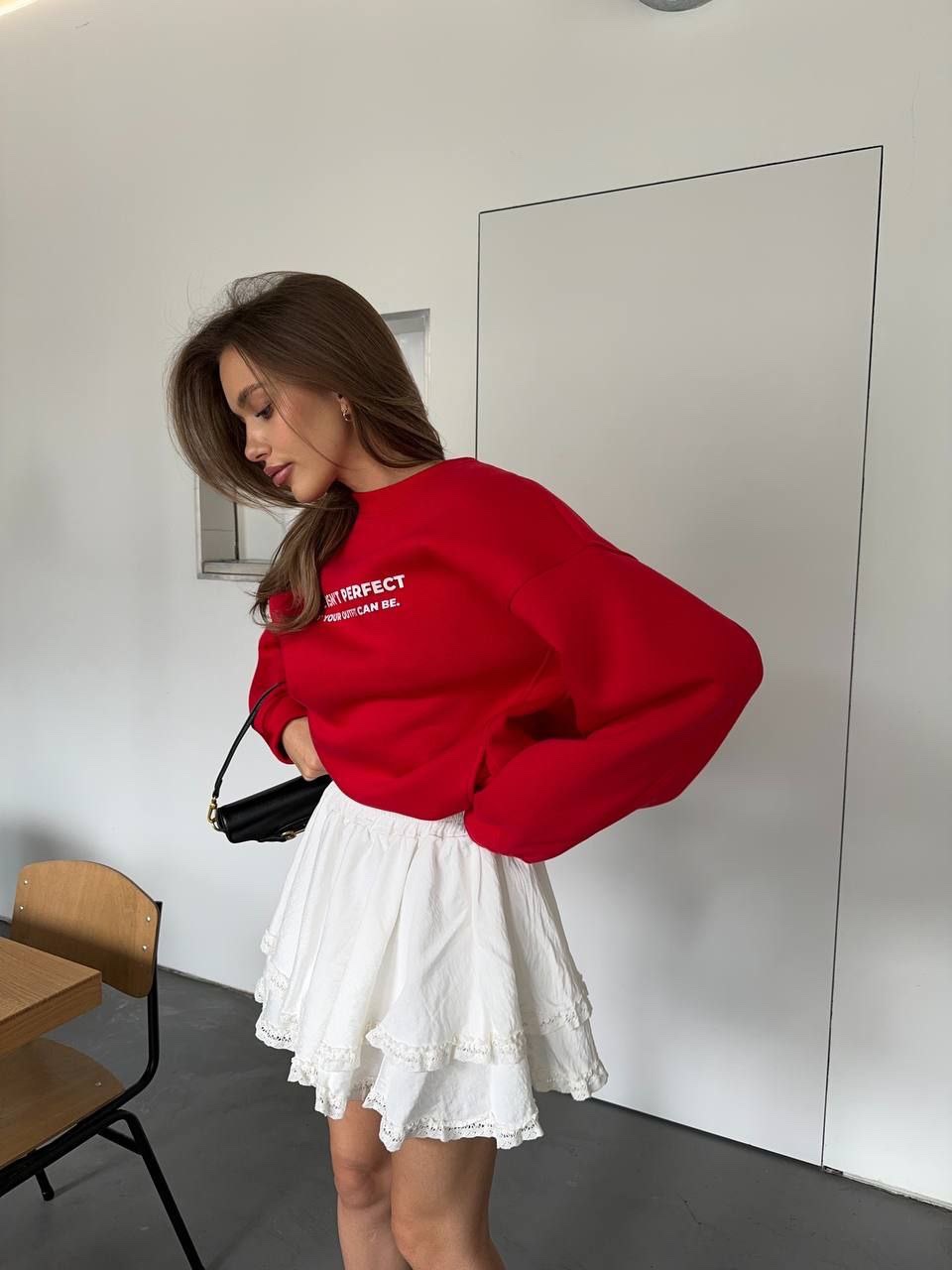 Світшот на флісі ”Universe”