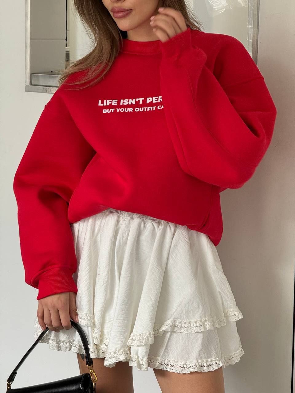 Світшот на флісі ”Universe” - Зображення 3