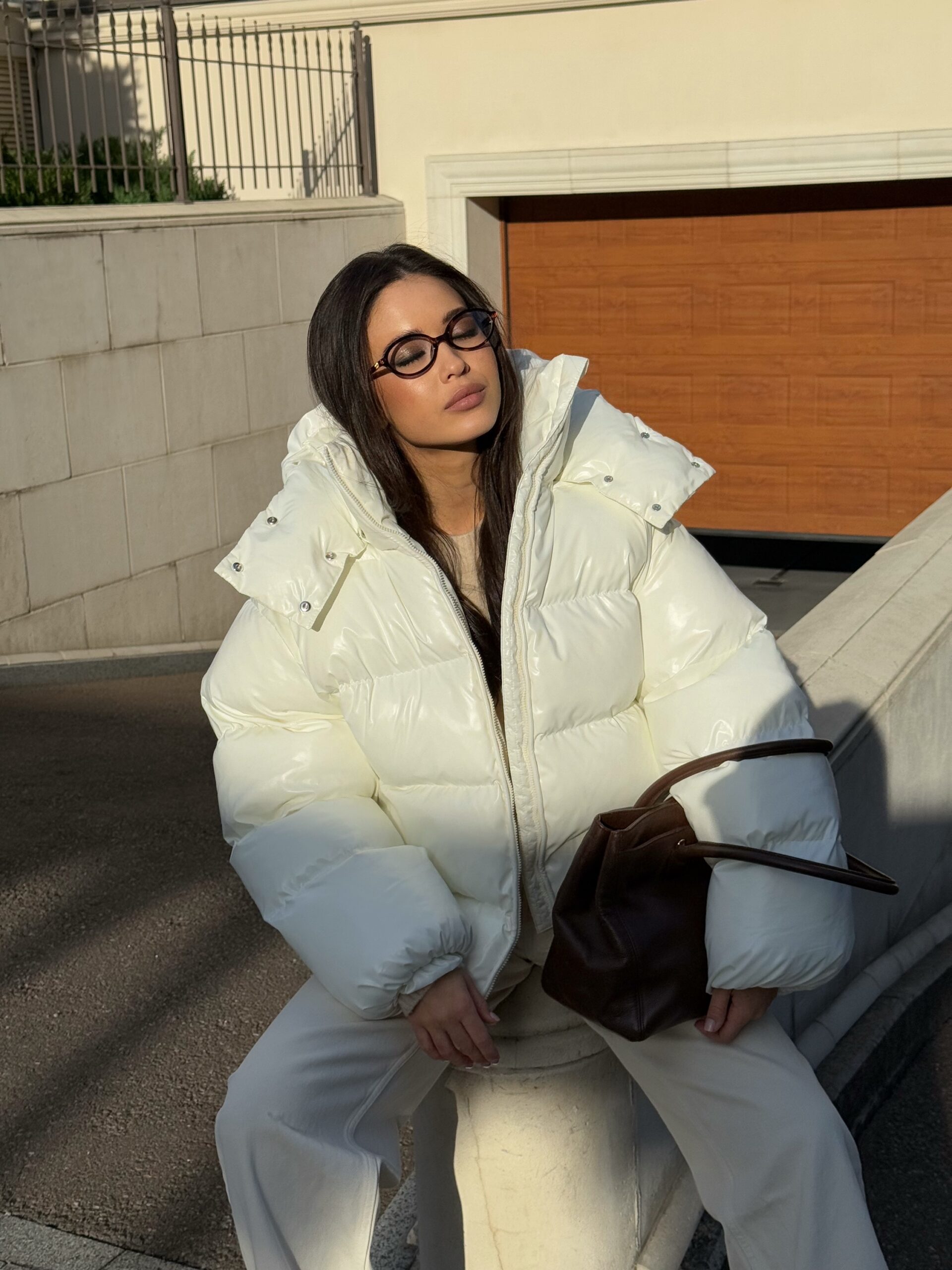 Пуховик “Milan” з аеропуху - Зображення 2