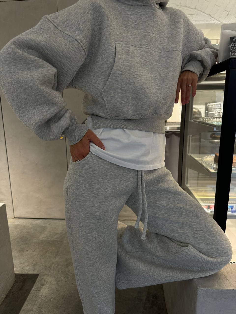 Костюм на флісі “Luna” - Зображення 4