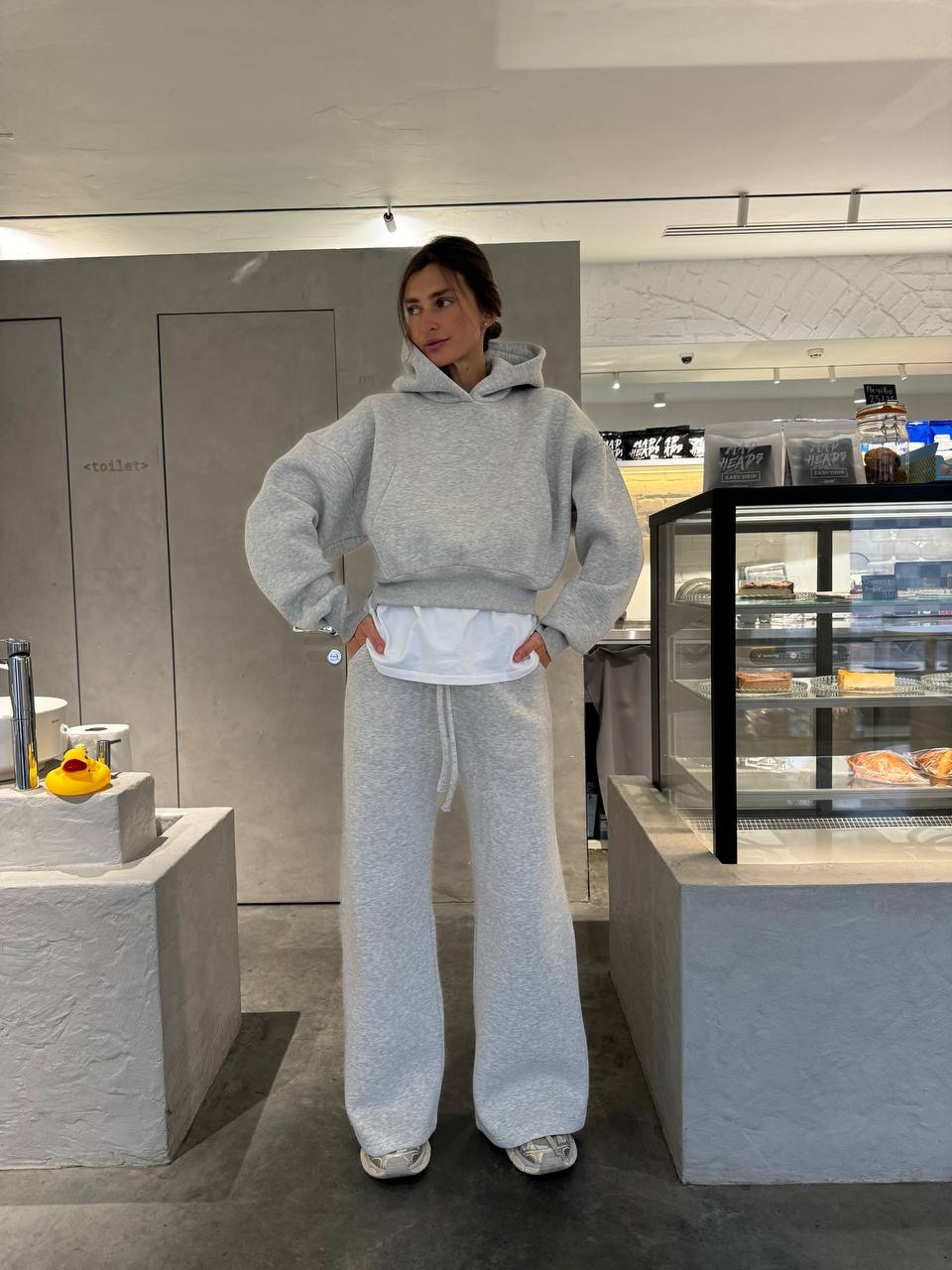 Костюм на флісі “Luna”