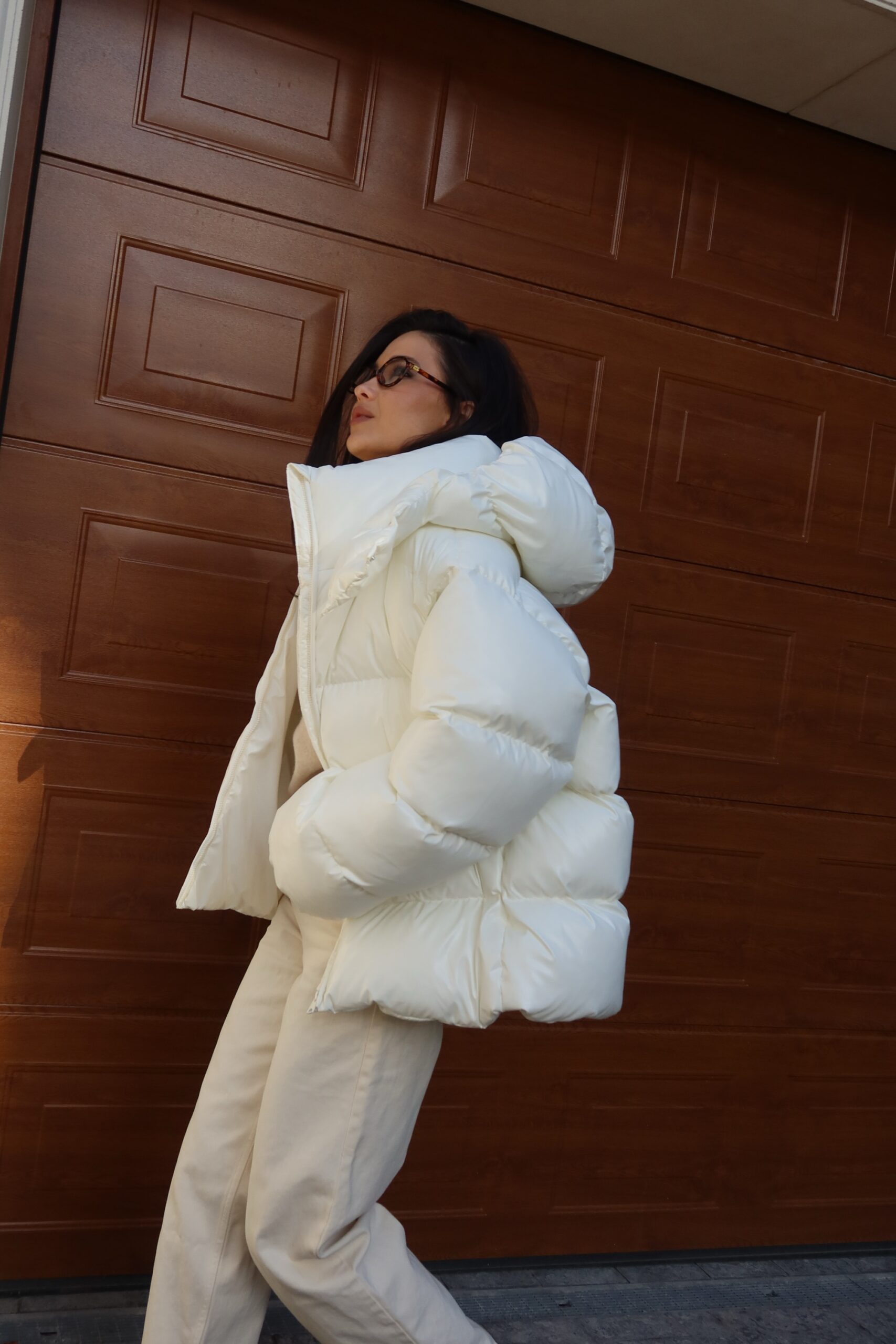 Пуховик “Milan” з аеропуху - Зображення 4