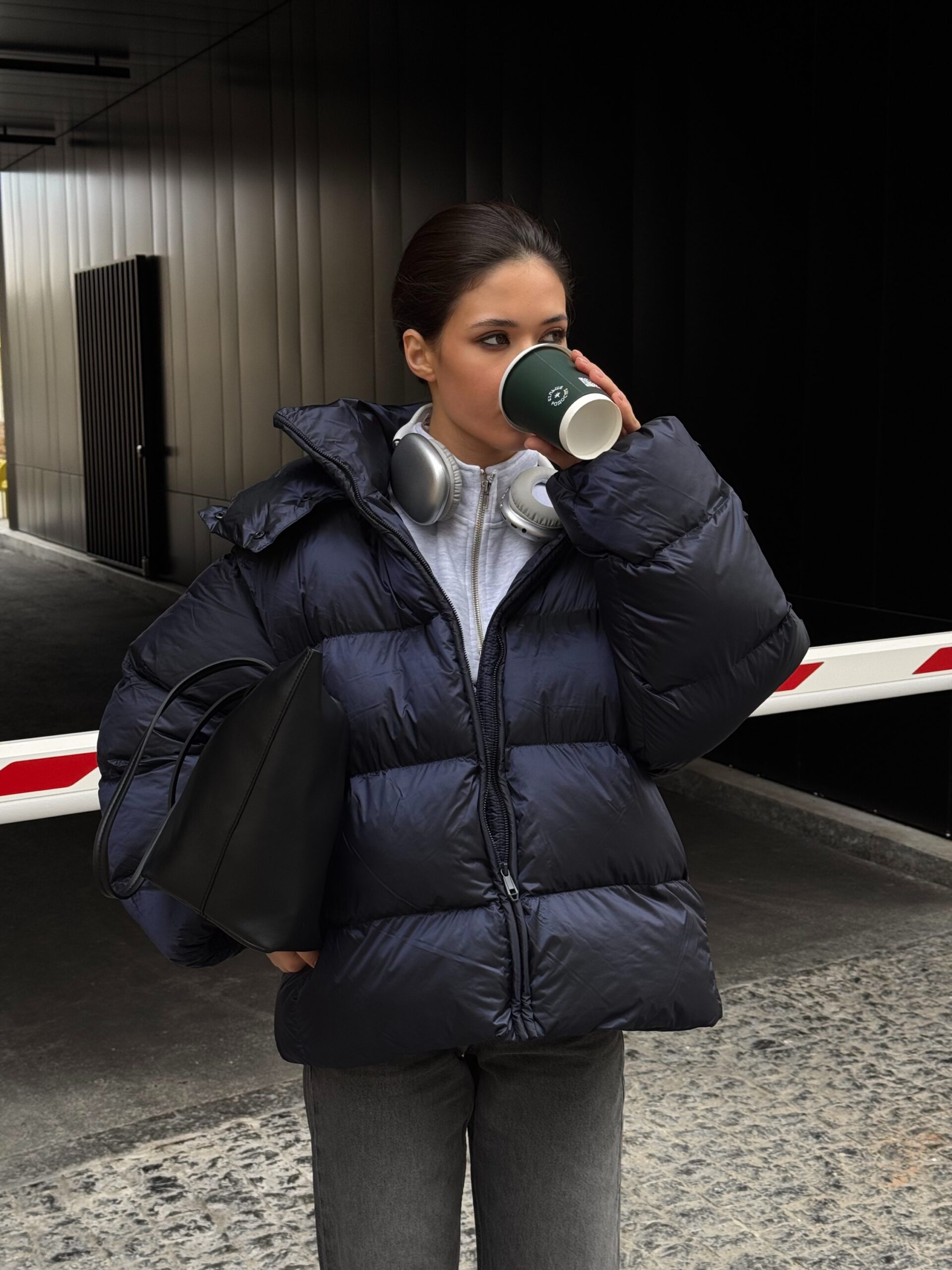 Пуховик “Milan” з аеропуху - Зображення 16