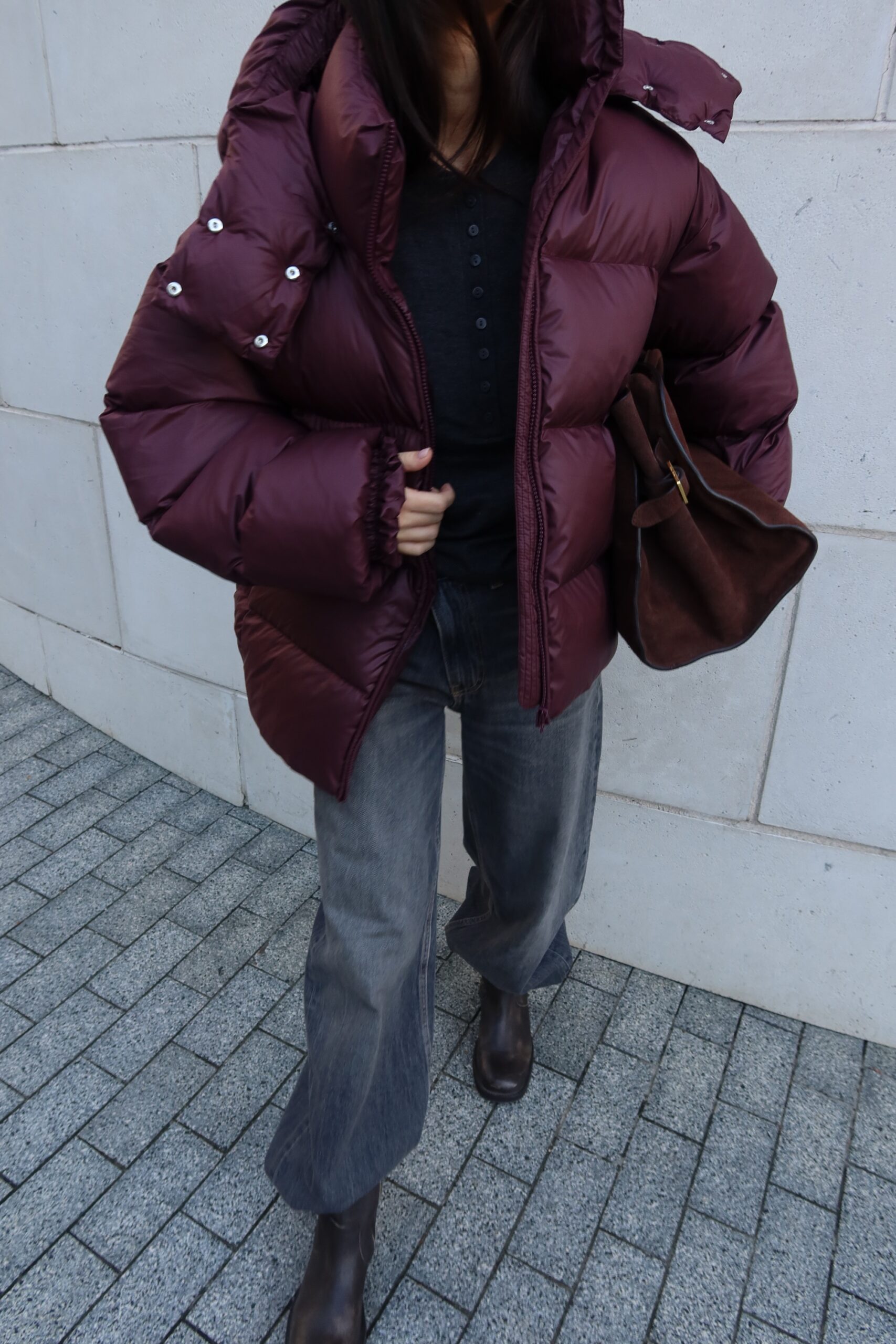 Пуховик “Milan” з аеропуху - Зображення 8