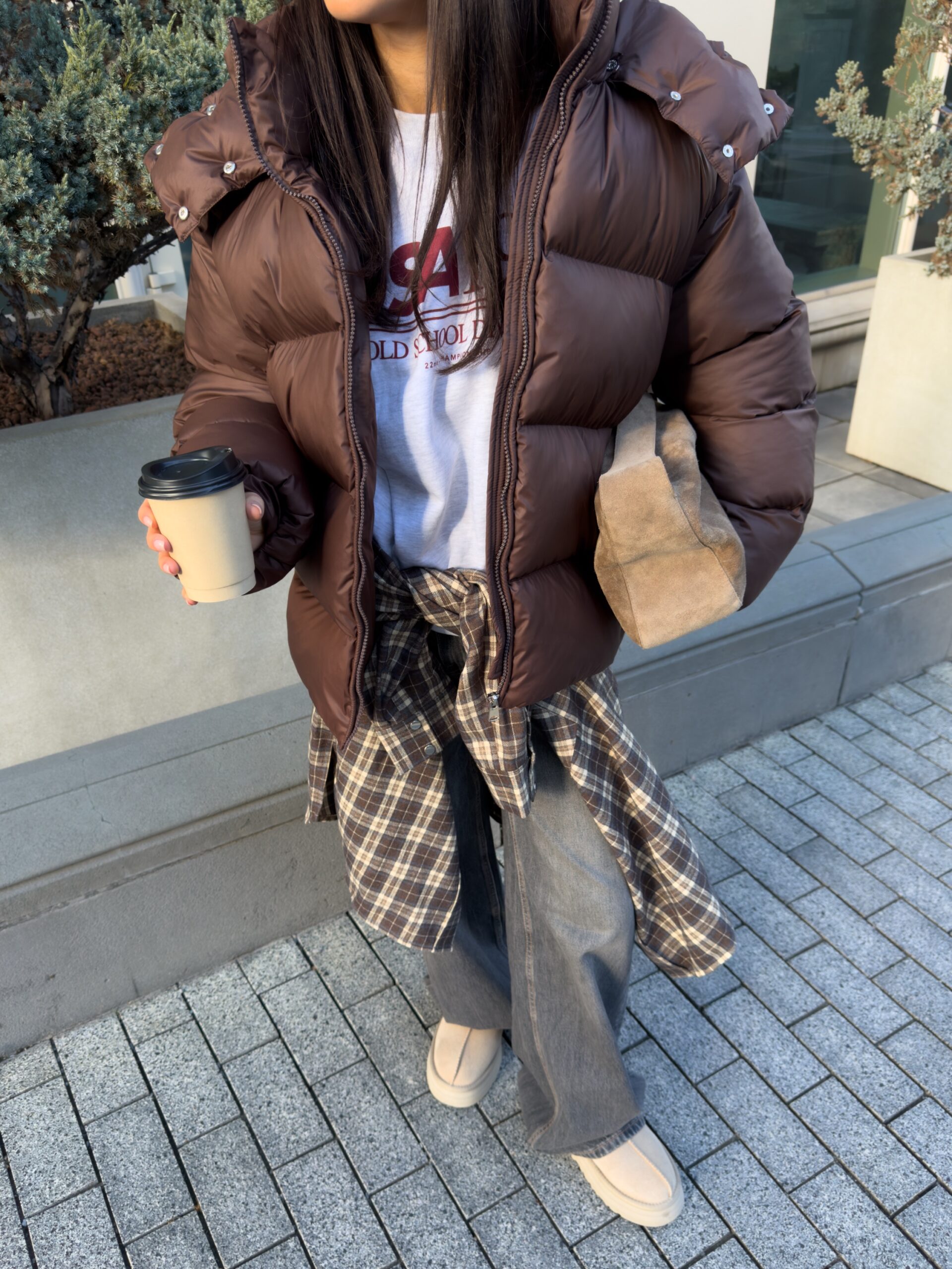 Пуховик “Milan” з аеропуху - Зображення 6