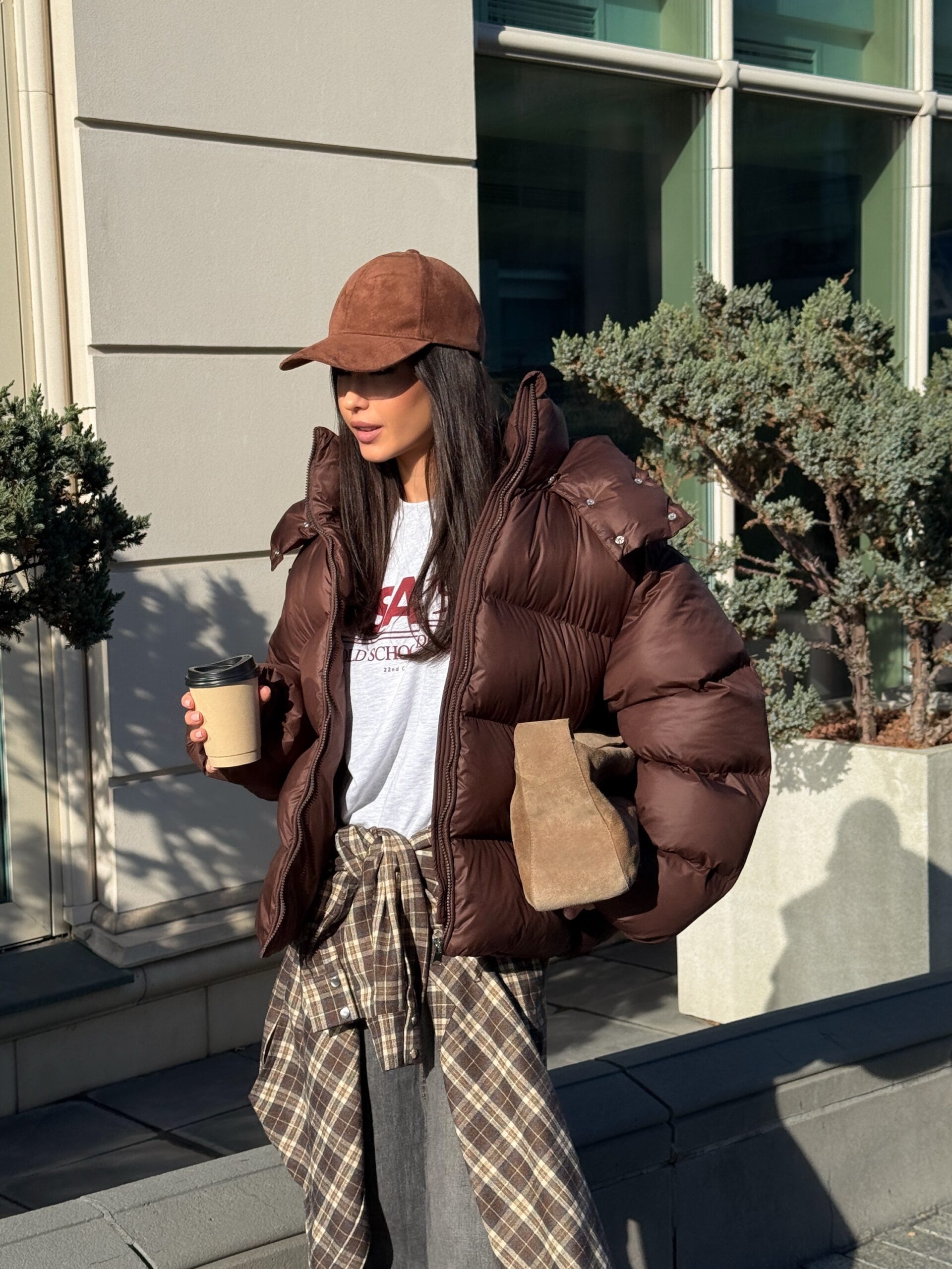 Пуховик “Milan” з аеропуху - Зображення 5