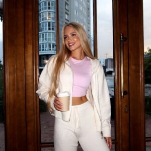 Трикотажний костюм “Alien”