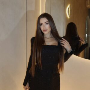 Твідова сукня “Isabelle”