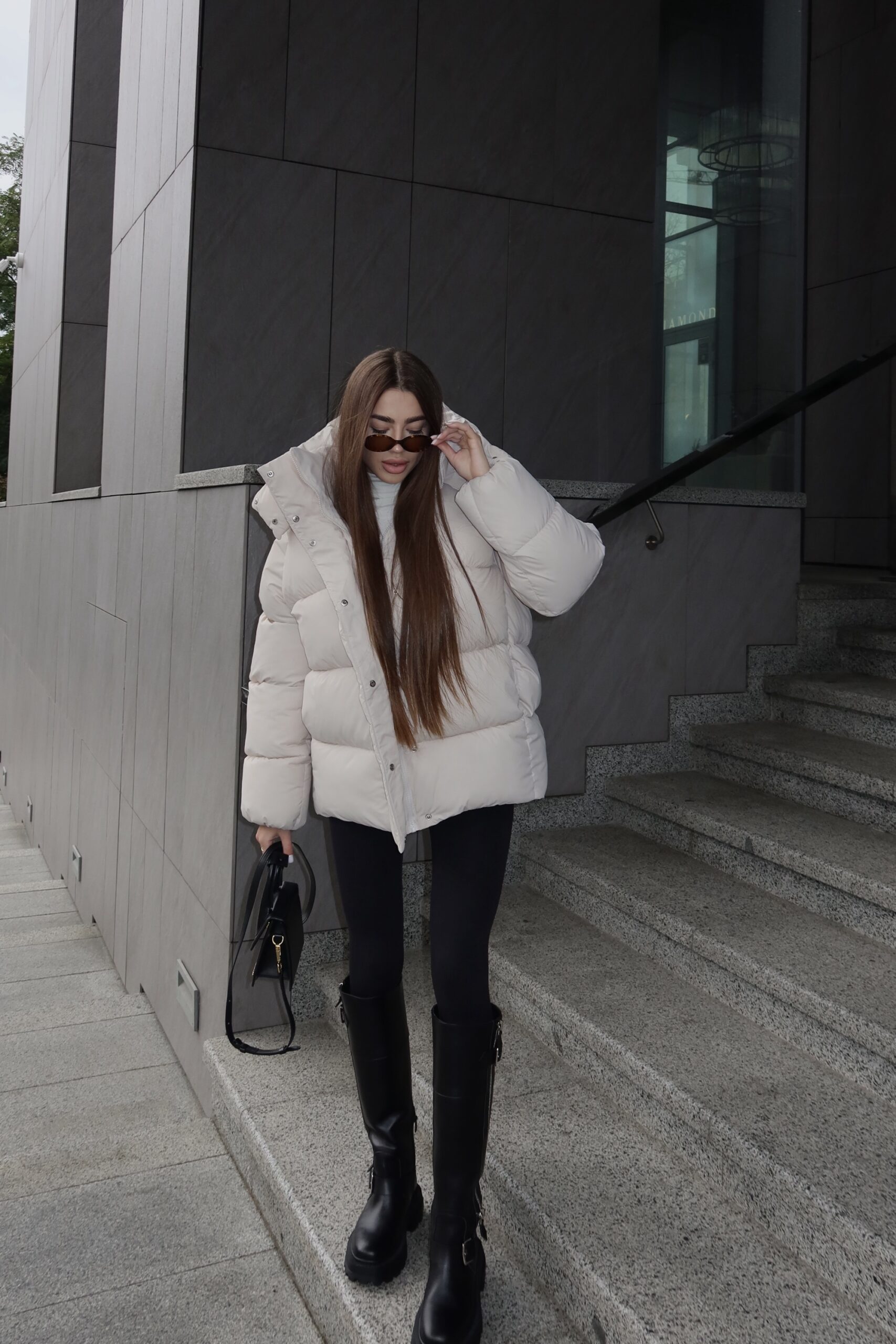 Пуховик “Cloudy” з еко пуху - Зображення 2