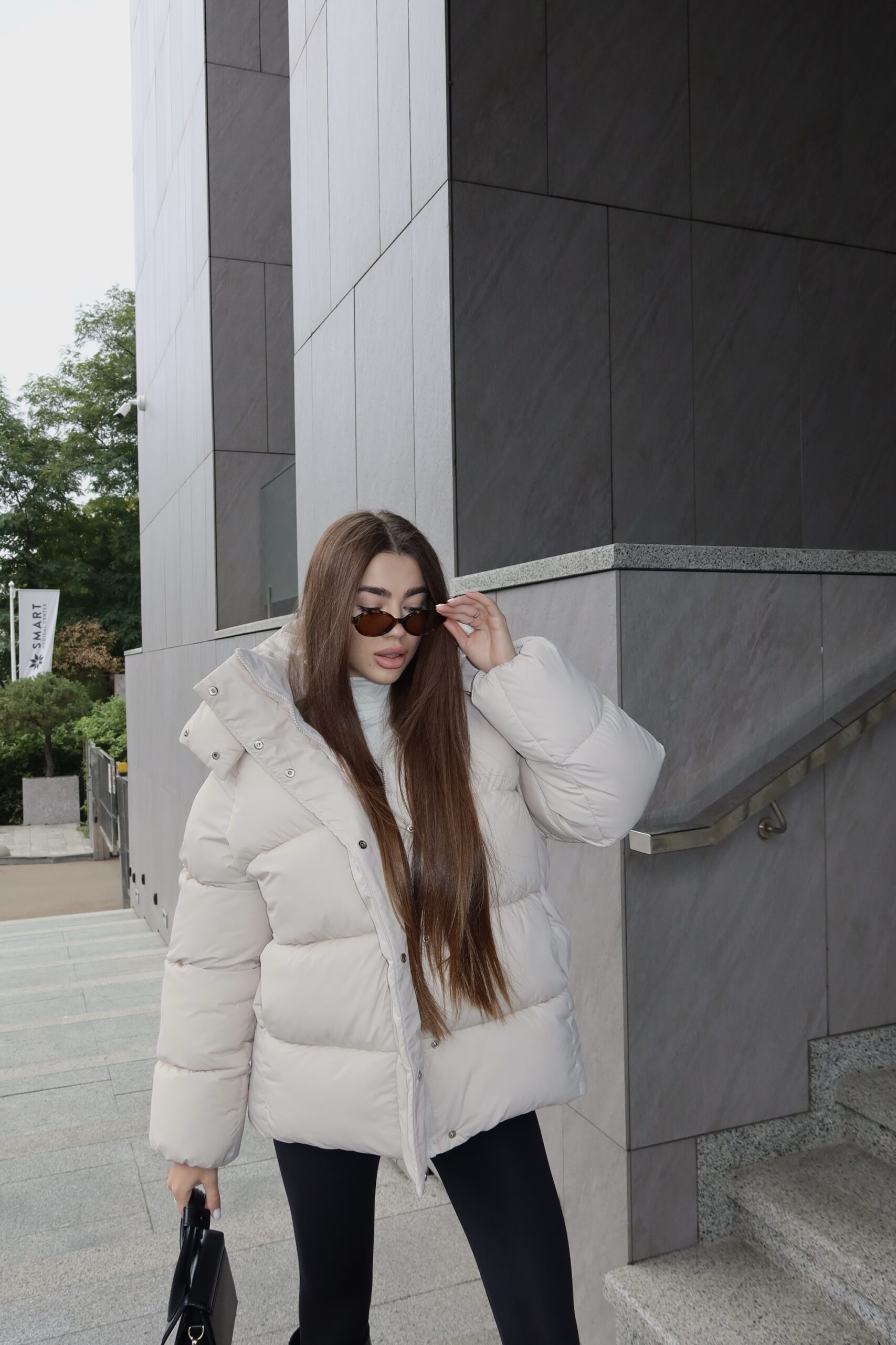 Пуховик “Cloudy” з еко пуху - Зображення 7