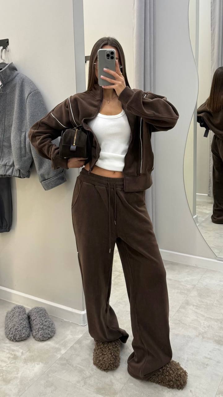 Костюм “Tender” з двостороннього флісу - Зображення 2