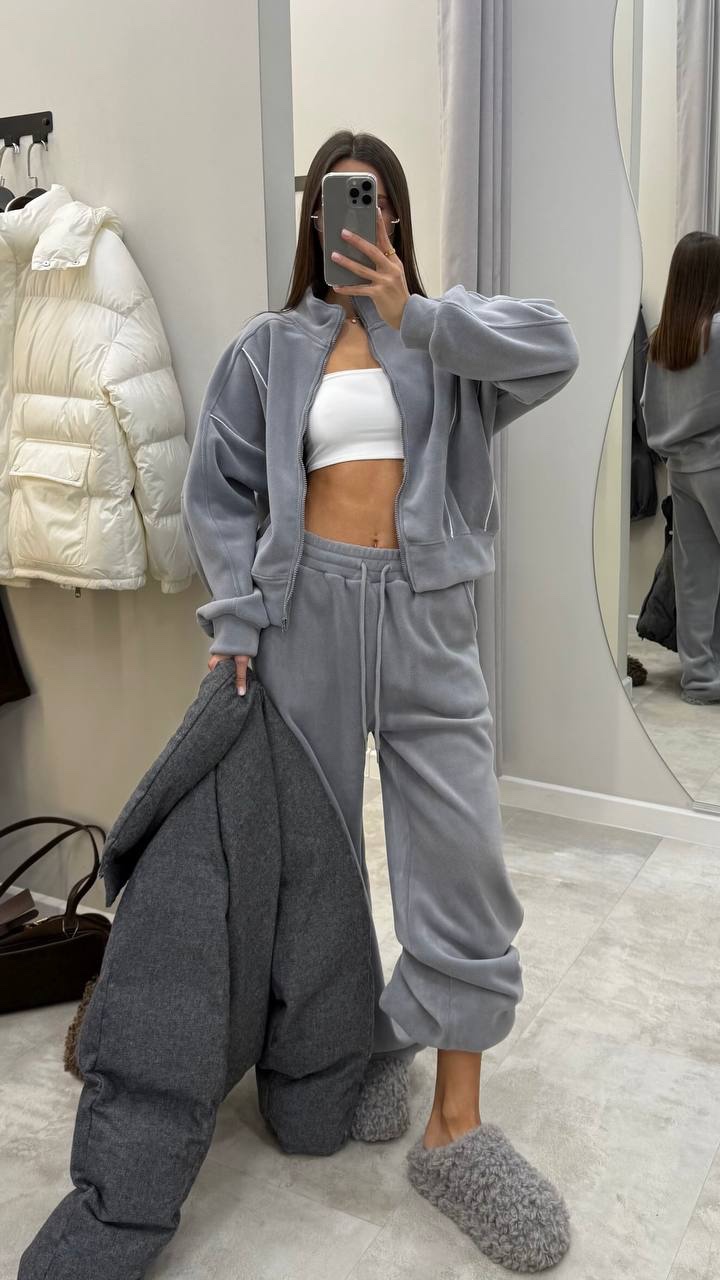 Костюм “Tender” з двостороннього флісу - Зображення 3