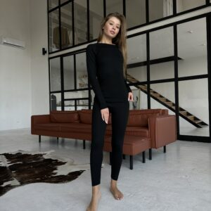 Термобілизна “Warm Touch” — базовий комплект на флісі