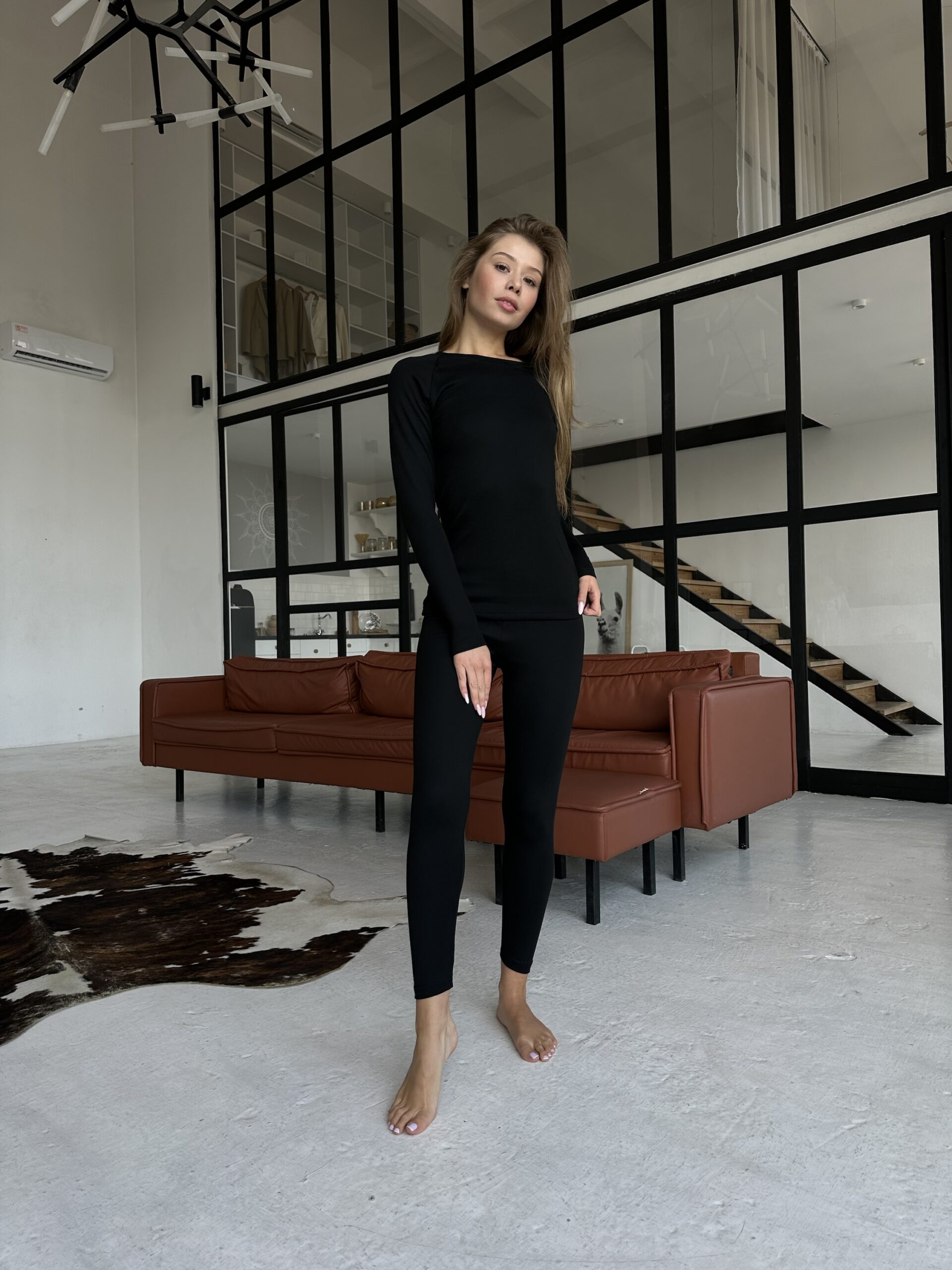 Термобілизна “Warm Touch” — базовий комплект на флісі