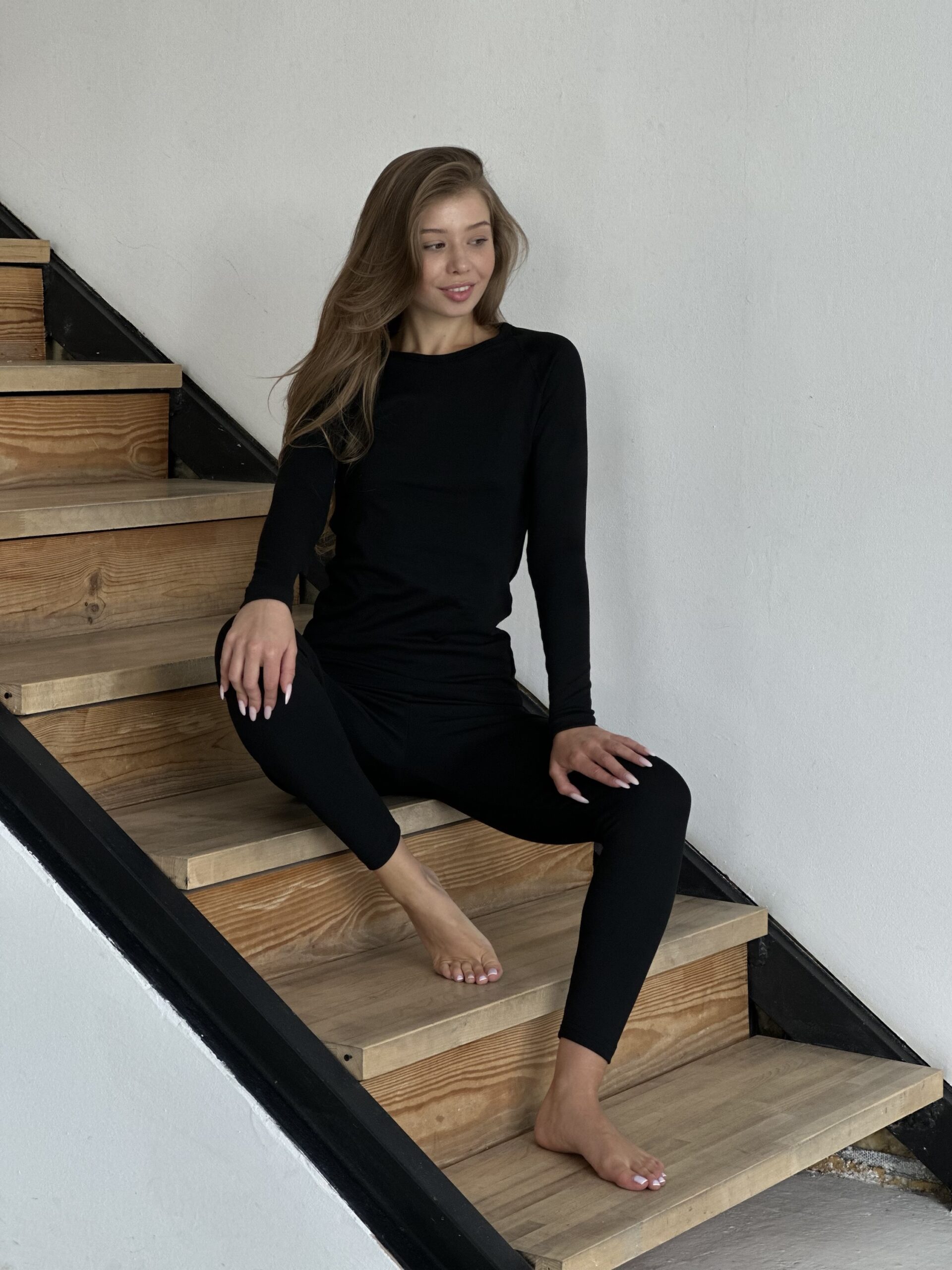 Термобілизна “Warm Touch” — базовий комплект на флісі - Зображення 2