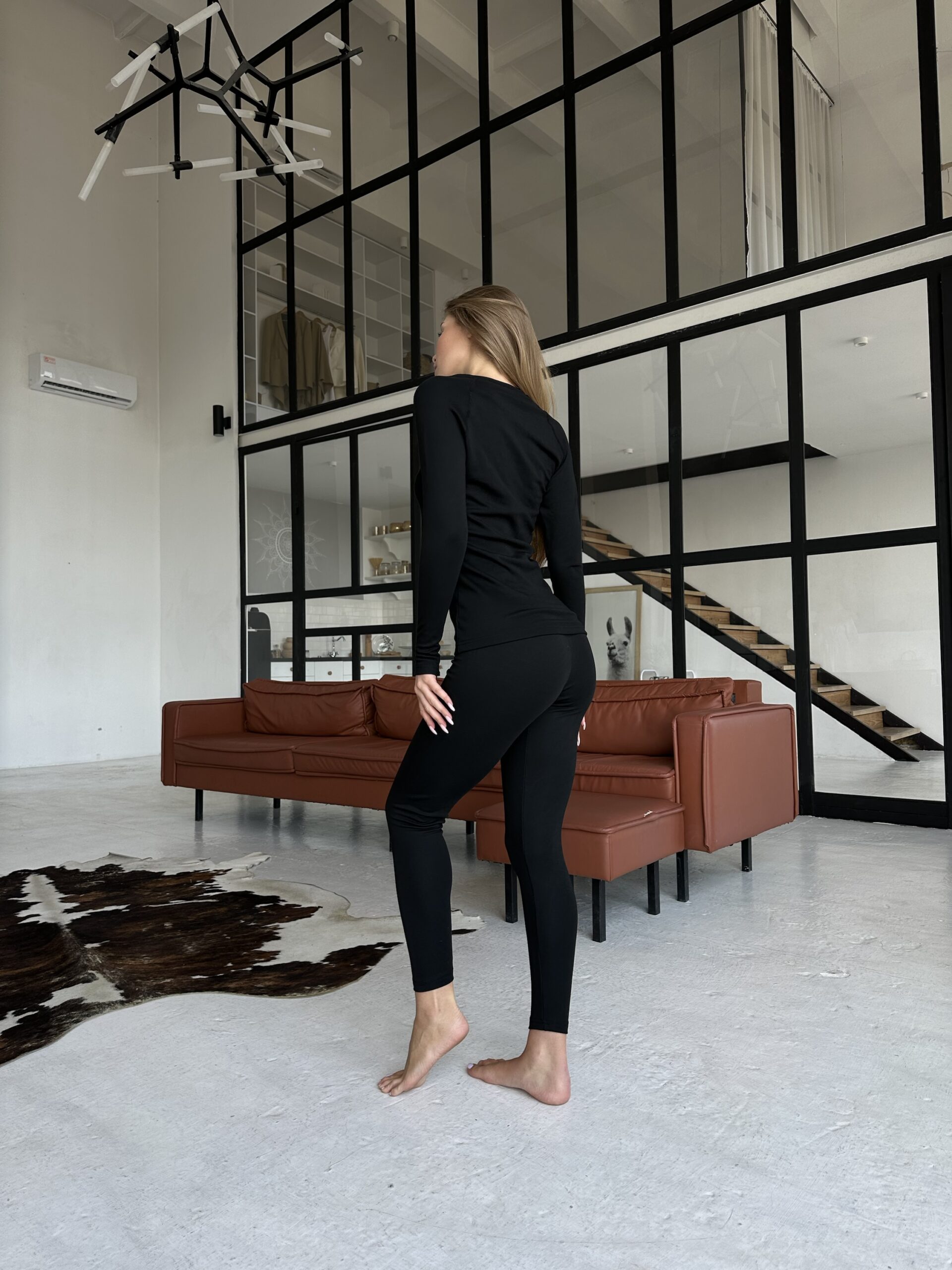 Термобілизна “Warm Touch” — базовий комплект на флісі - Зображення 3