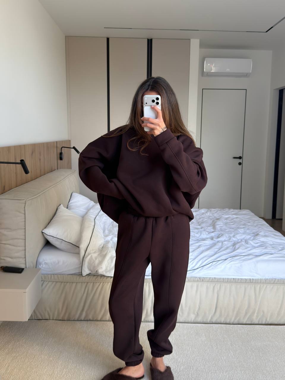 Костюм “Cleo” з подвійним капюшоном - Зображення 3