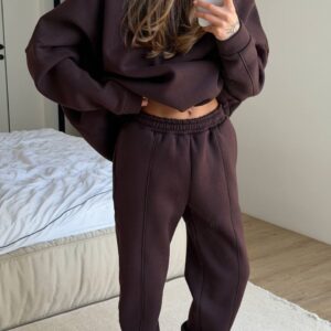 Костюм “Cleo” з подвійним капюшоном